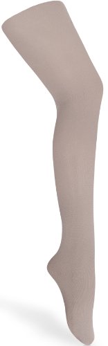 Merry Style Medias Pantys Microfibra 60 DEN Niña WLSS001 (Dorado, 92-98)