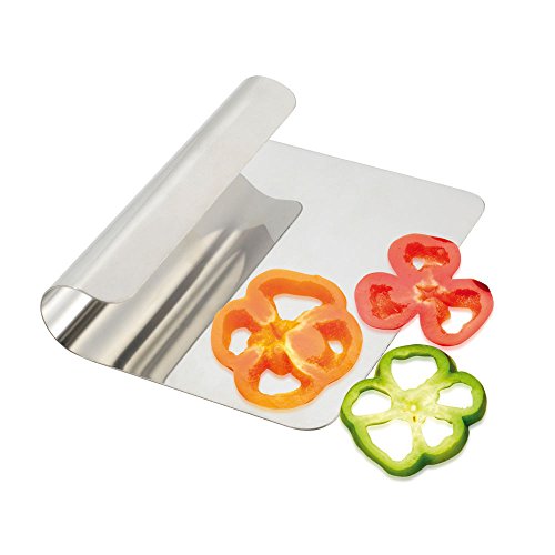 Metaltex Recogedor Cortador Verduras, Centimeters