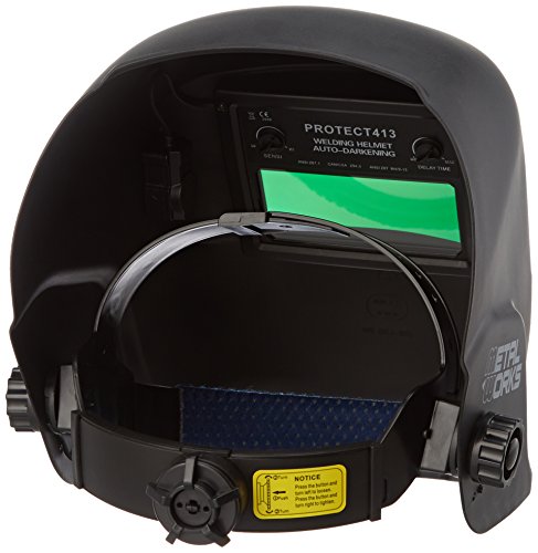 Metalworks Protect 413 - Máscara