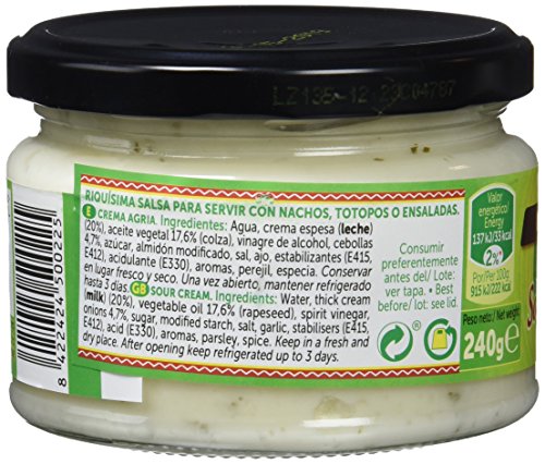 Mexifoods Salsa - 6 Paquetes de 240 gr - Total: 1440 gr