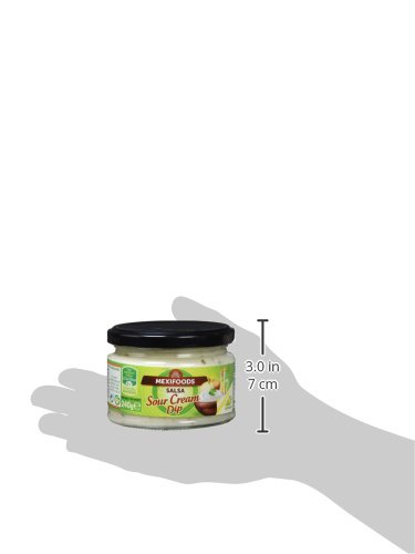 Mexifoods Salsa - 6 Paquetes de 240 gr - Total: 1440 gr
