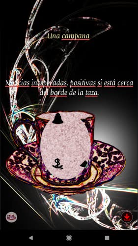 Mi café de la adivinación