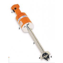 Mini Triturador Dynamic PMX98 32 litros.