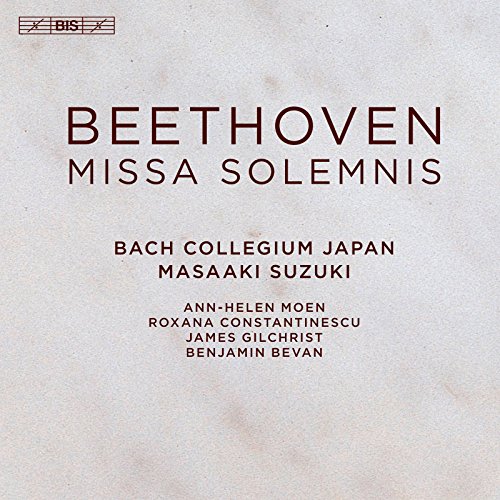 Missa solemnis, Op. 123: IVa. Sanctus. Sanctus - Pleni sunt cœli - Osanna