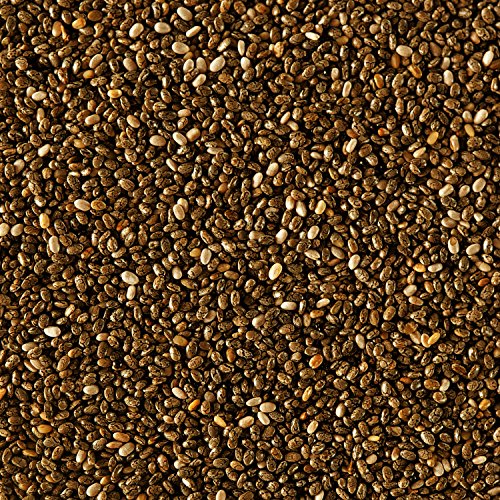 Mituso Semillas De Chia Mituso, Paquete De 5 X 1000G, 5000 g (80123)