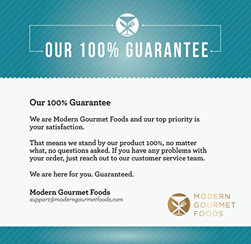 Modern Gourmet Foods, Set de Regalo Gin and Tonic Mixology Cocktail, Incluye 4 Mezcladoras de Cóctel: Frambuesa, Flor de Rosa, Lima, Flor de Saúco, y Agua de Tónica (no contiene alcohol)