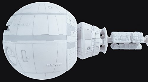 Moebius Discovery Spacecraft - Kit de maqueta de Odyssey Discovery (Escala 1:144)