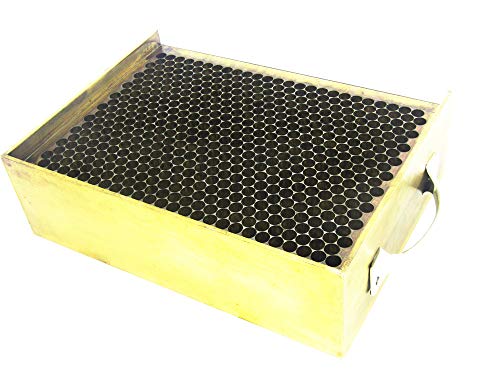 Molde de cobre para hacer tizas 500 piezas/5 minutos