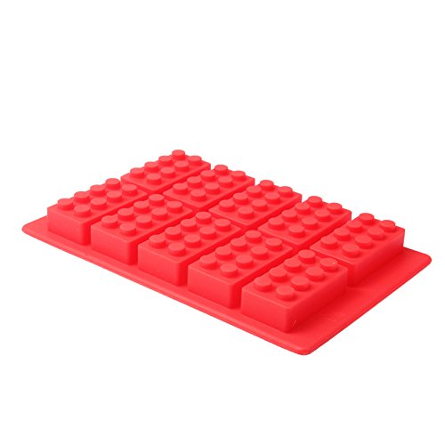 Molde de silicona para cubitos de hielo, bombones