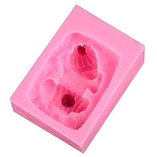 Moldes De Silicona Moldes Para Caramelos Bebé Durmiendo Pastel Decoración Pastel Molde Fondant Líquido