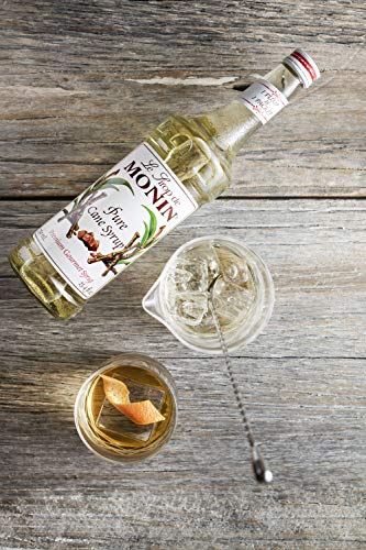 Monin - Caña de Azúcar Pura Jarabe - 1Litre