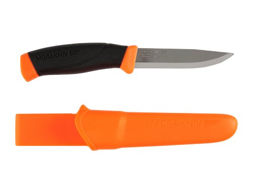 Mora NZ-CF0-SS-24 Cuchillo de Hoja Fija