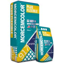 MORTERO PARA REJUNTADO 5 KG MORCEMCOLOR PUMA (GRIS CENIZA 1308)