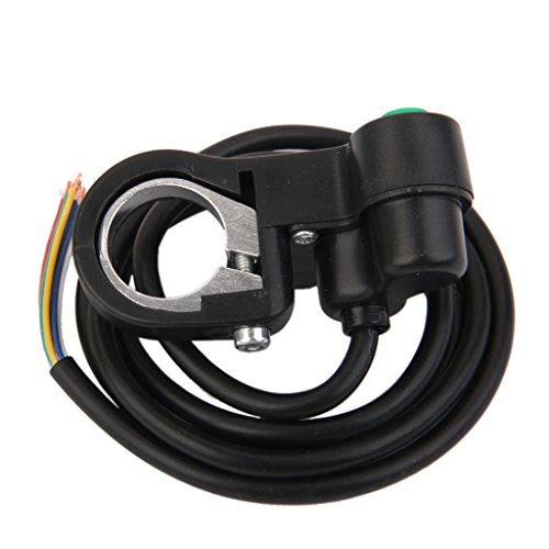 Moto Moto Quad ATV Cuerno Señal De Giro Interruptor De Los Faros 8.7 Pulgadas