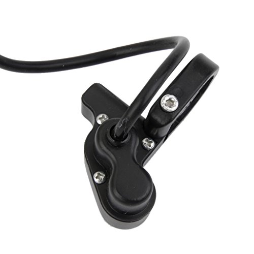 Moto Moto Quad ATV Cuerno Señal De Giro Interruptor De Los Faros 8.7 Pulgadas