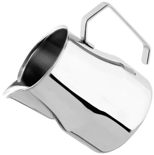 Motta Motta-901/4-0,5l Jarra para emulsionar leche, Plateado
