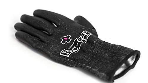 Muc Off Cut-Resistant Mechanics Gloves-XXL Guantes mecánicos Resistentes a los Cortes, Unisex Adulto