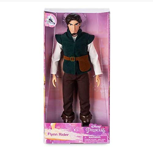 Muneca clasica oficial Disney Tangled Flynn Rider Classic