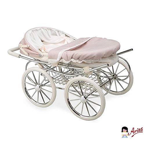 Muñecas Arias- Coche Capota, Multicolor (40420)