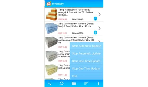 MWS Sales for Amazon Seller