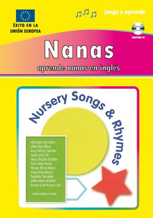Nanas Aprende Nanas En Ingles (Catálogo General)