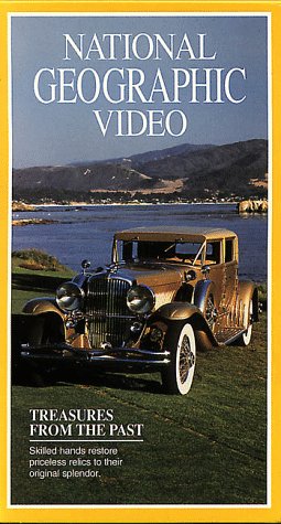Nat'l Geo: Treasures From the Past [USA] [VHS]