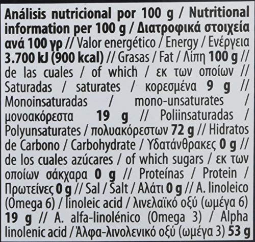 NATURGREEN ACEITE LINO 500 ml
