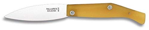 Navaja PALLARES Nº0 Comun, Acero Inoxidable, 8cm