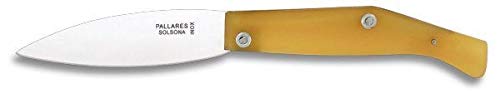 Navaja PALLARES Nº0 Comun, Acero Inoxidable, 8cm