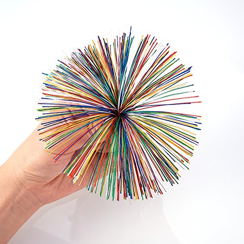 NBEADS 20 Piezas 80mm Colgante de Borla Sedosa, Borla de Colores Mezclados con Tapas Vintage para Bolso, Manualidades, Llavero, Correas, Decoración y Fabricación de Bricolaje