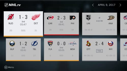 NHL