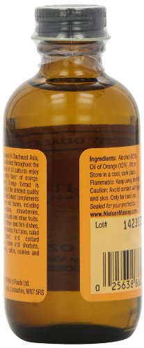 Nielsen Massey - Orange Extract - 60ml