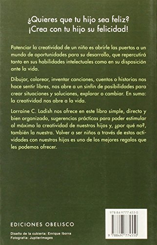 Niño creativo, niño feliz (NUEVA CONSCIENCIA)