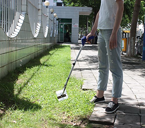 NNIUK Plegable Pinza la garra Llegar a la basura de Grabber