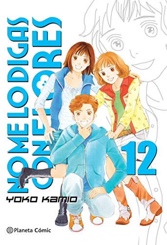 No me lo digas con flores Kanzenban nº 12/20 (Manga Shojo)
