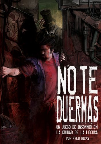 No te duermas
