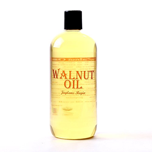 Nogal Aceite Portador - 500ml - 100% Puro