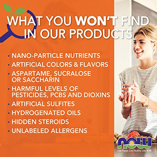 Now Foods Berrydophilus Kids - 120 Chewables - 120 Tabletas