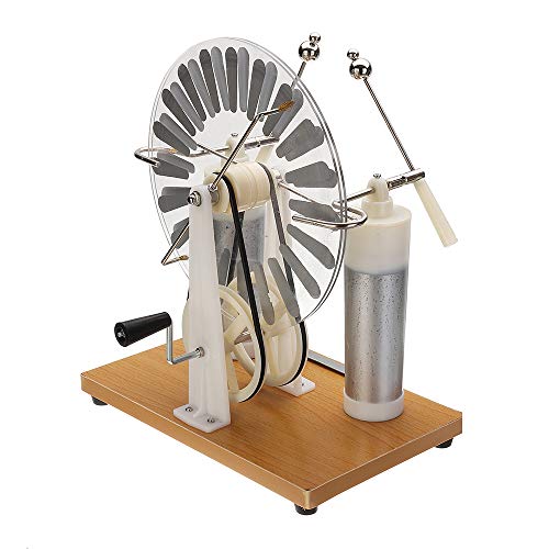 Nrpfell MáQuina EstáTica FíSica Generador ElectrostáTico Equipo EléCtrico Ciencia EducacióN