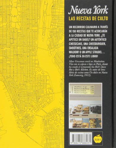 Nueva York. Las recetas de culto