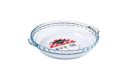 Ô cuisine - Molde Tarta, Redondo, Gris, 22 cm