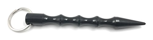 ocona Kubotan, autodefensa, Artes Marciales Arma, 2 Piezas, Nero