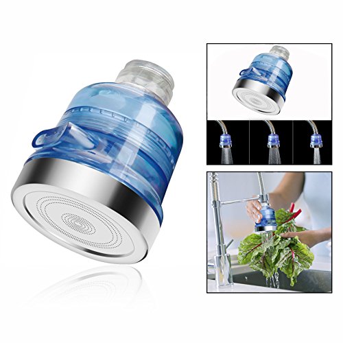 OFKPO Filtro Grifo, Clean Water Tap Filter Eco-Grifo de Cocina