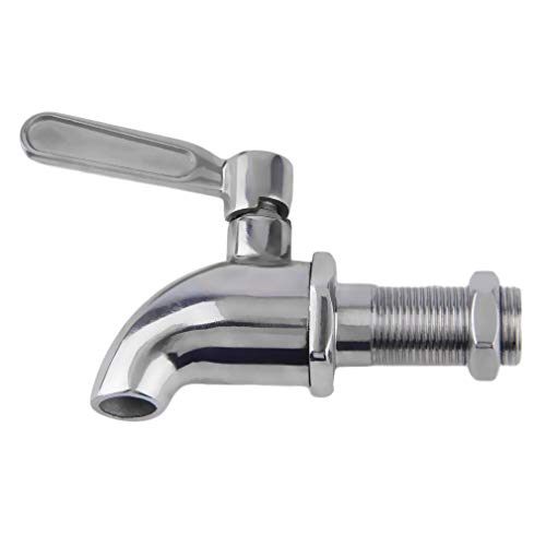 Ogquaton Grado de Grifo de Grifo de Grifo de Espiga de Barril de Vino Acero Inoxidable para la Cocina casera decoración