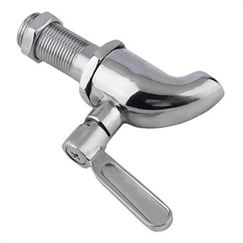 Ogquaton Grado de Grifo de Grifo de Grifo de Espiga de Barril de Vino Acero Inoxidable para la Cocina casera decoración