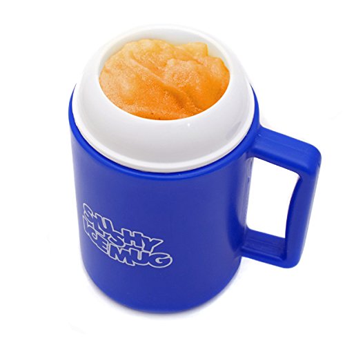 Original sentimentaloide Mug - Magic vaso para granizado Freeze vasos para helado en segundos