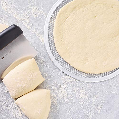 PADERNO 41727-36 - Rejilla para Pizza (36 cm, Aluminio)