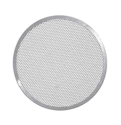 PADERNO 41727-36 - Rejilla para Pizza (36 cm, Aluminio)