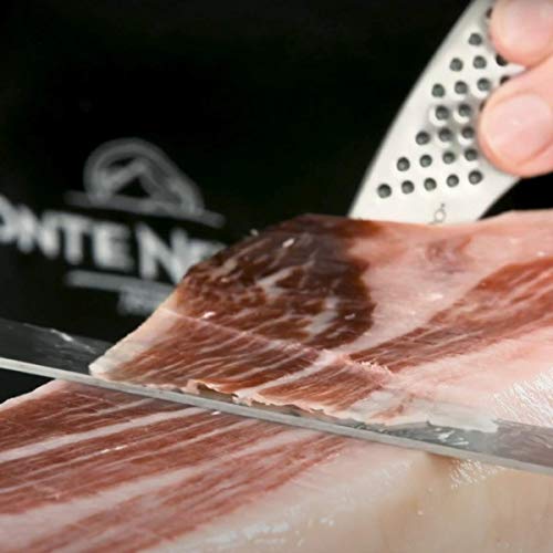 Paleta de Cebo de Campo Ibérico Monte Nevado | Natural | Mín. 4,5kg | Curación Media 18 Meses