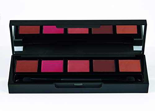 Paleta de labios Hd Brows de alta definición – Bomb
